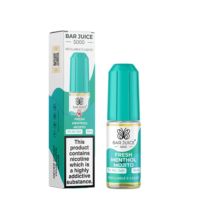 Bar Juice 5000  - Fresh Menthol Mojito