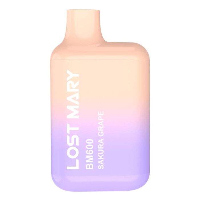 Lost Mary BM600 - Sakura Grape