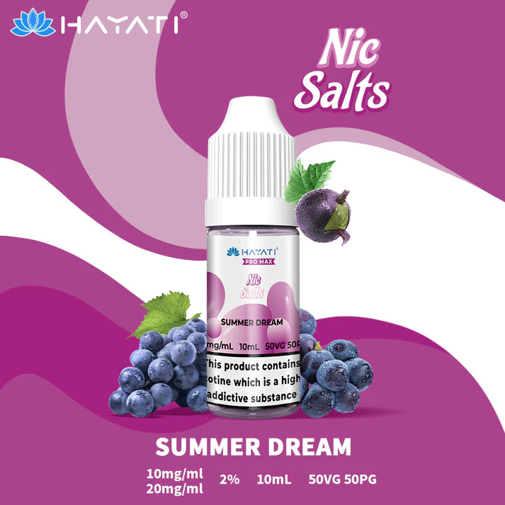 Hayati Pro Max - Summer Dream