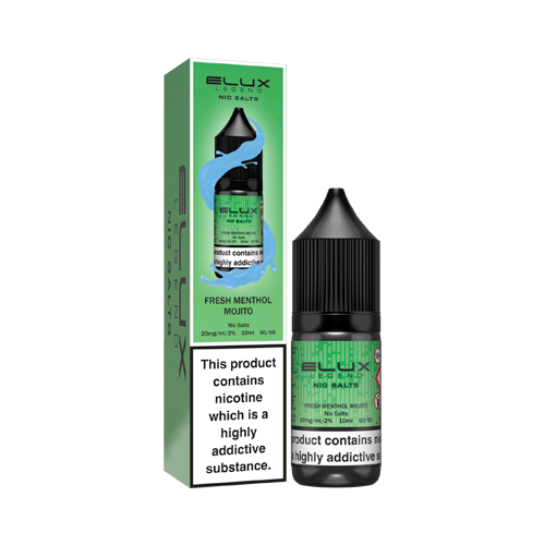 Elux Legend - Fresh Menthol Mojito